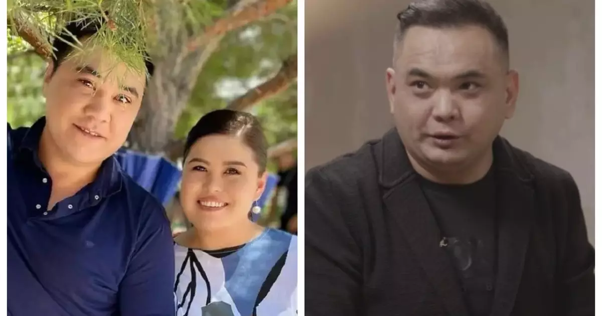  «Намысы жоқ екен»: Жан Ахмадиев Дариға Бадықованың экс-күйеуі туралы өткір пікір айтты 