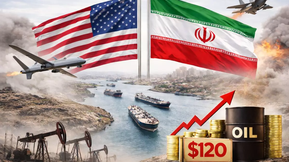 АҚШ Иранды ойыннан шығарып, Қытай экономикасын қыспаққа алмақ – саясаттанушы