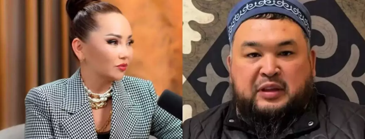 «Дінаралық қақтығысқа апарауы мүмкін»: тағы бір уағызшы Баян Алагөзованың исламға қатысты ойына қарсы шықты (ВИДЕО)