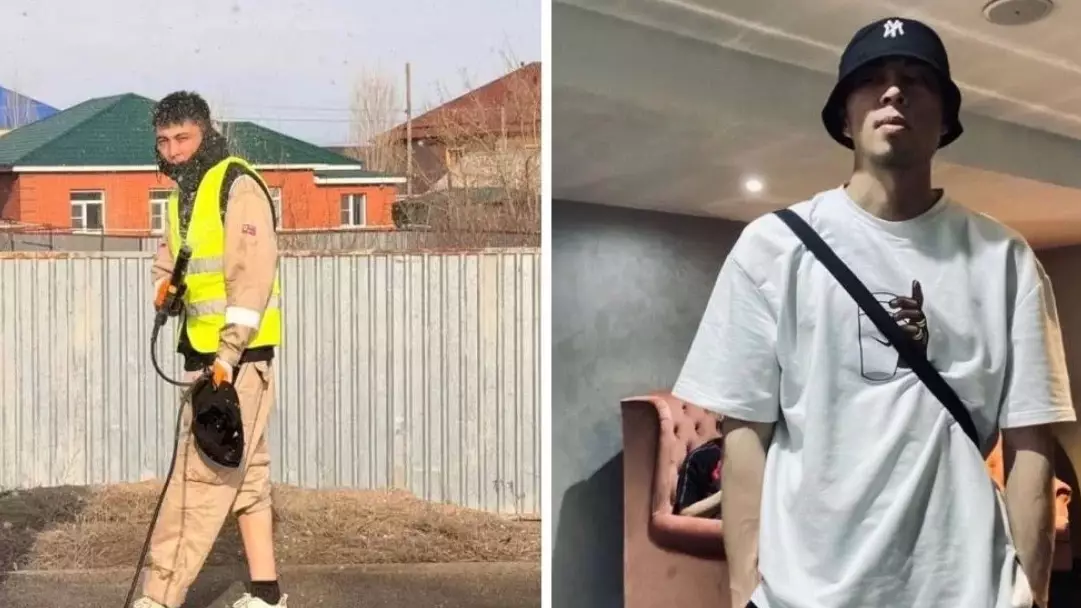 «Менен үміт үзбеңіздер»: әнші Qarakesek көше тазалап жүр