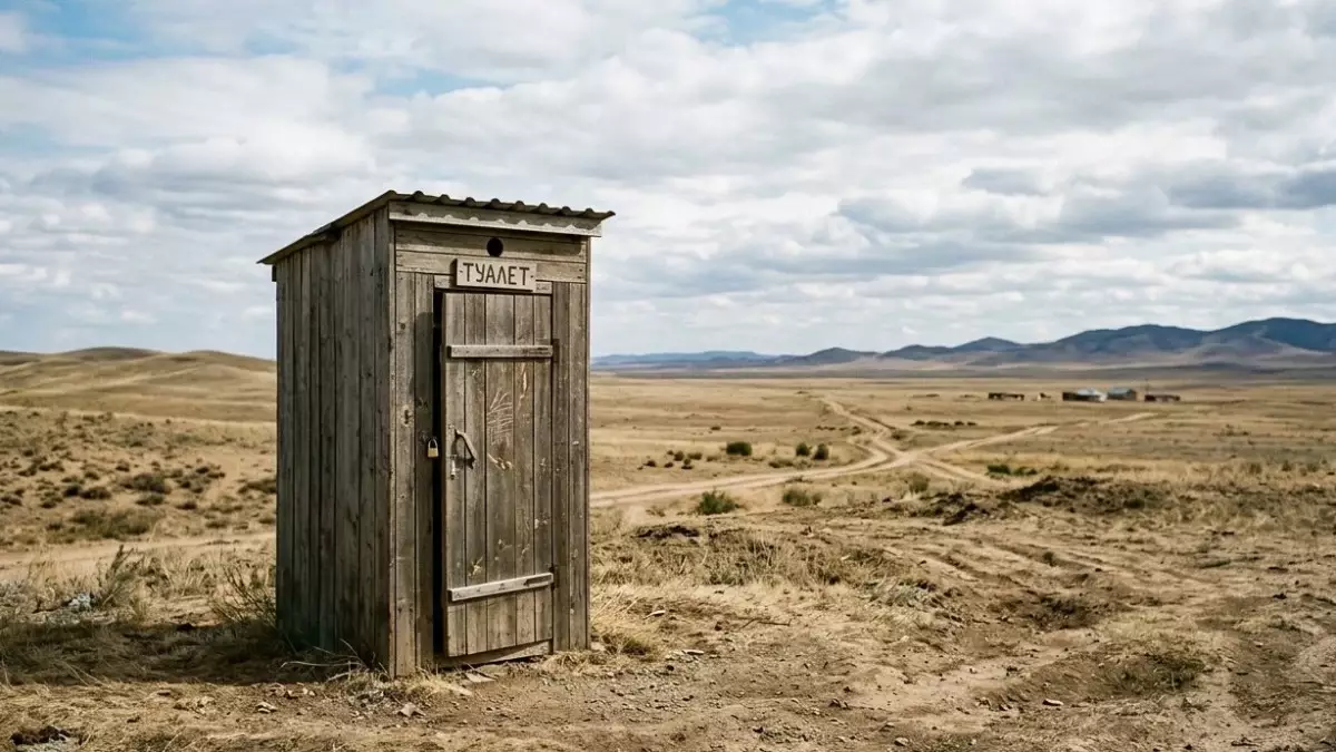 Ақмолада ер адам қызды зорлап, денесін дәретханаға тастаған