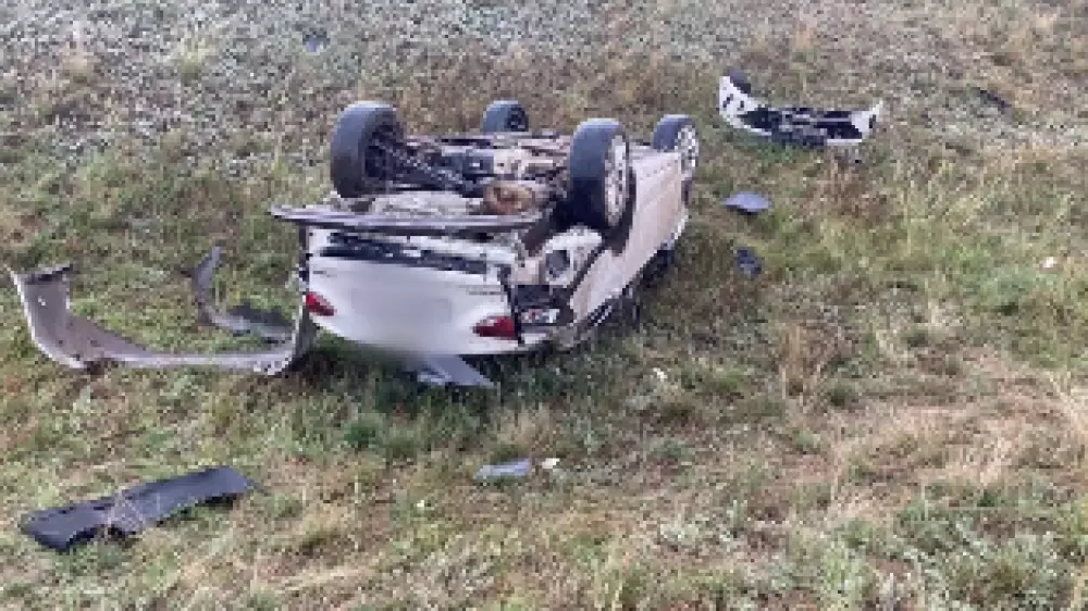 Казахстанец на стёртых шинах совершил смертельное ДТП: вынесен приговор