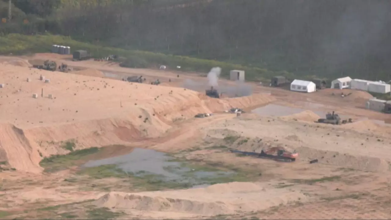 Израиль Ливанды күйретіп жатыр