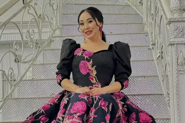 Қарақат Әбілдина ұлының қашан үйленетіні туралы айтты