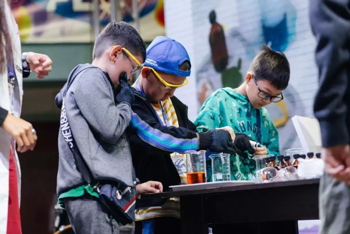 Ғылыми тәжірибе, қызық квест пен ұтыстар: PRO.NRG FEST 2026 биыл келушілеріне не дайындады