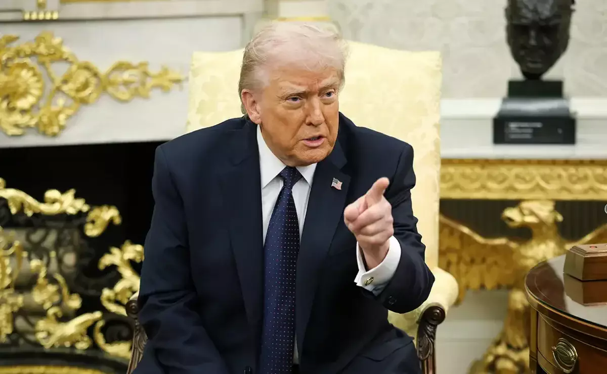 Трамп уволил генпрокурора США из-за недовольства её работой