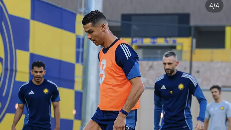 Роналдудың жағдайы белгілі болды