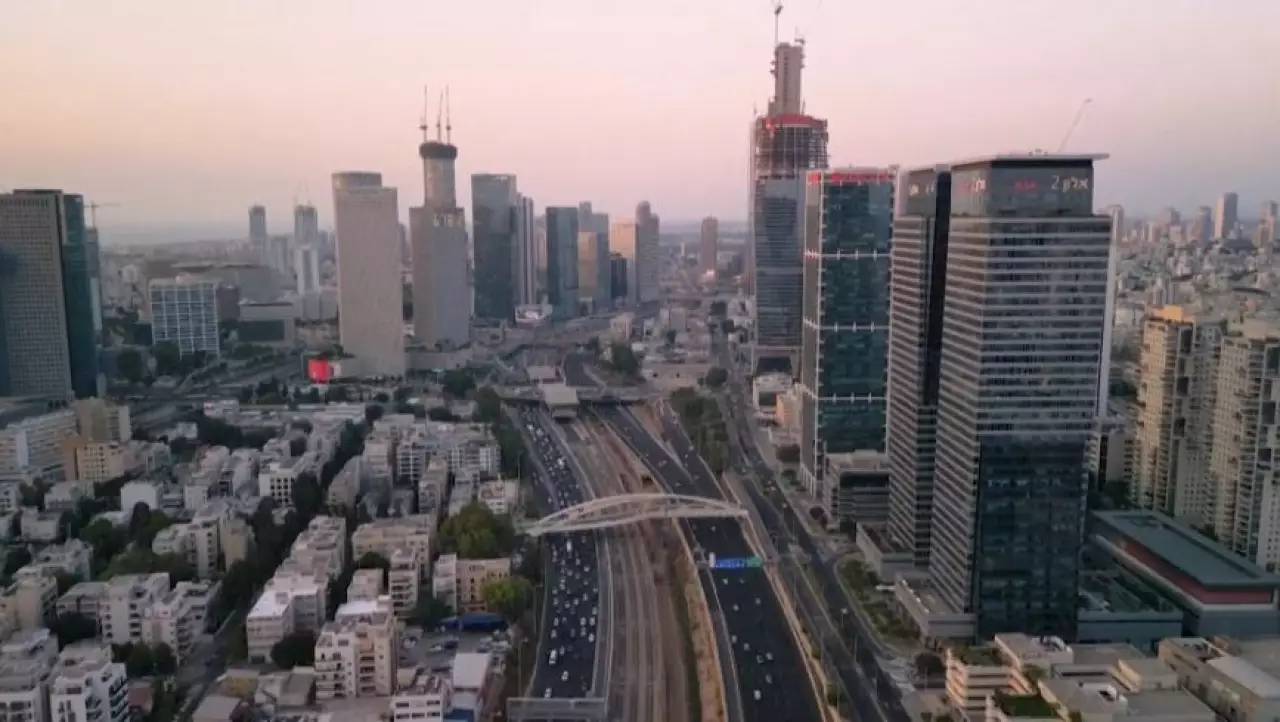 Израиль принял закон о смертной казни