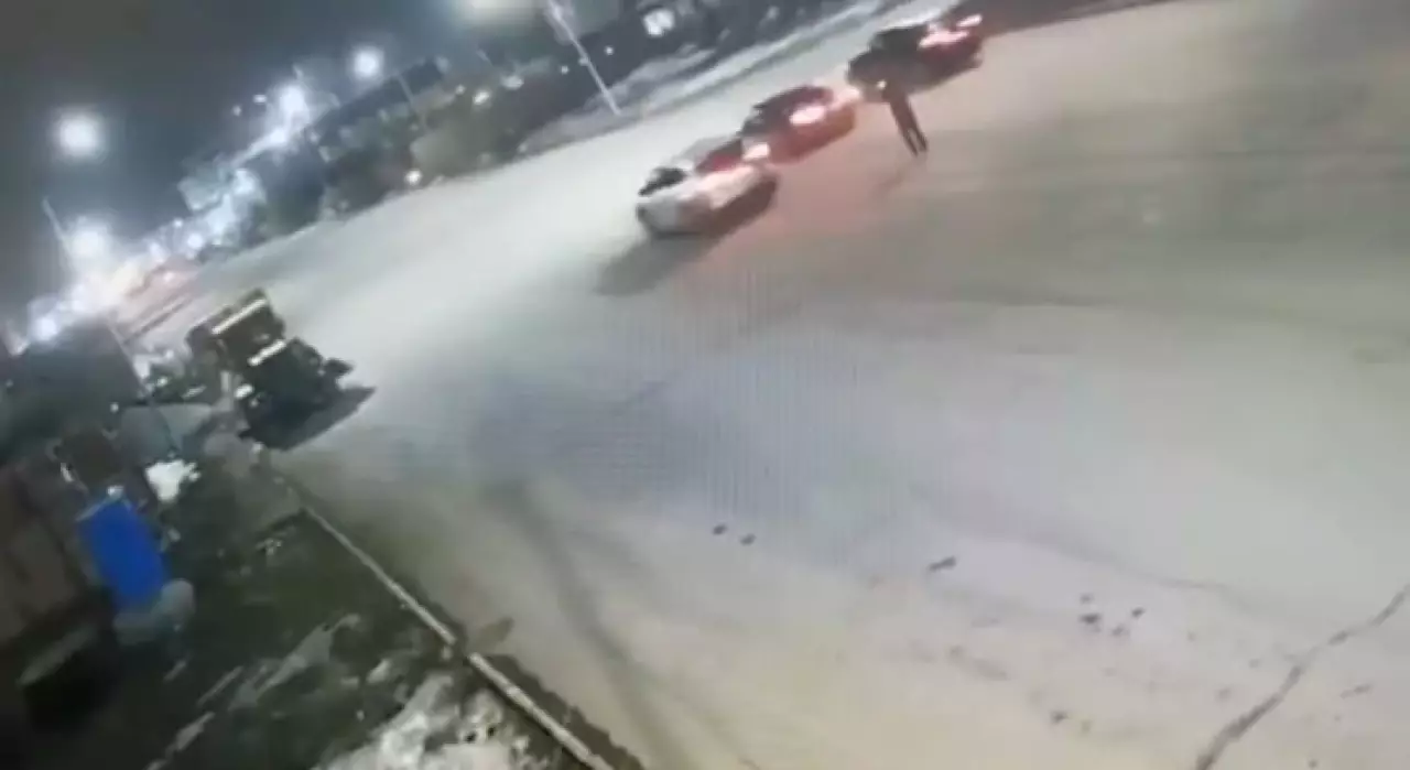 Гонщиков на улицах Астаны привлекли к ответственности