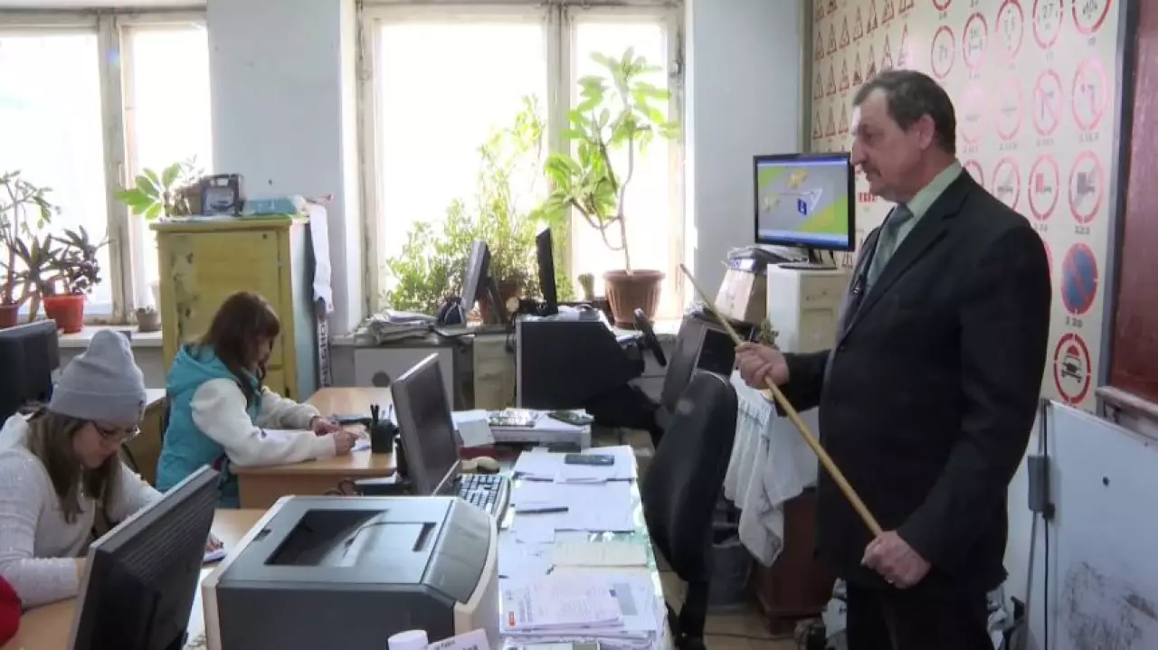 Рейтинг автошкол составят в ВКО