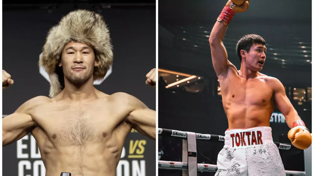 Қазақстандық Паралимпиада чемпионы Рахмонов пен Тоқтар туралы ойын айтты