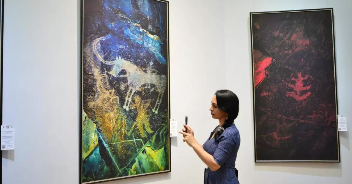   Алматыда «Таңбалы: Бабалар коды» халықаралық көрмесі ашылды   