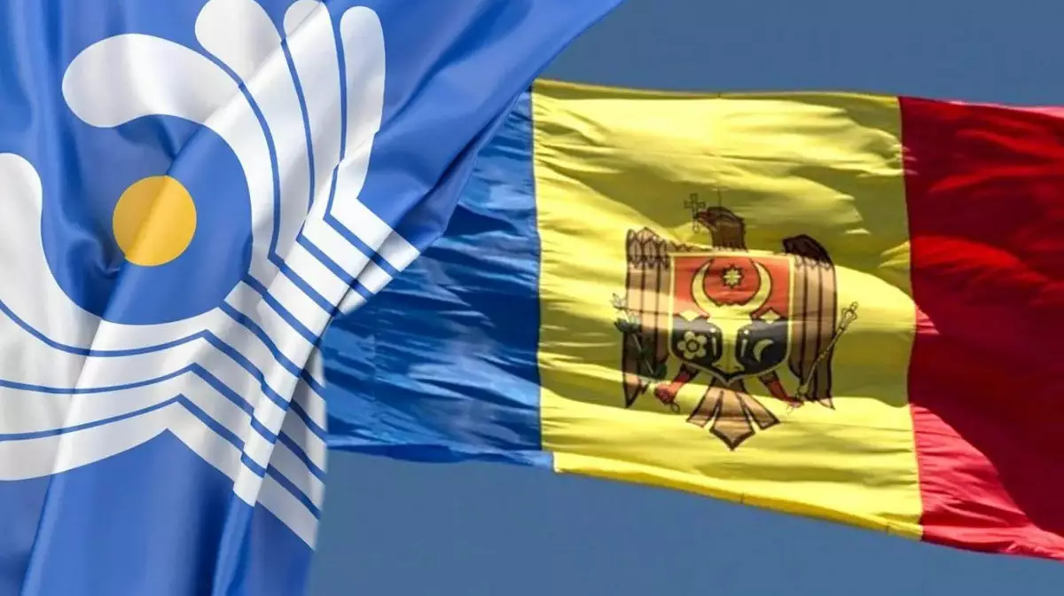 Парламент Молдовы одобрил выход страны из СНГ