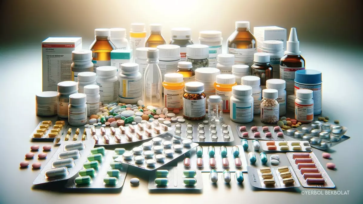 Дәрі-дәрмек бағасы 25%-ға дейін арзандады: Қандай препараттардың бағасы түсті?