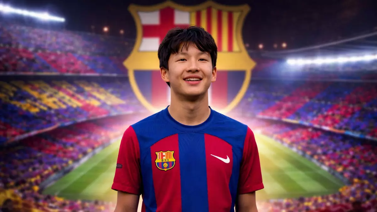 «Барселонадағы» тұңғыш қазақ: футболшының әкесі эксклюзивті сұхбат берді