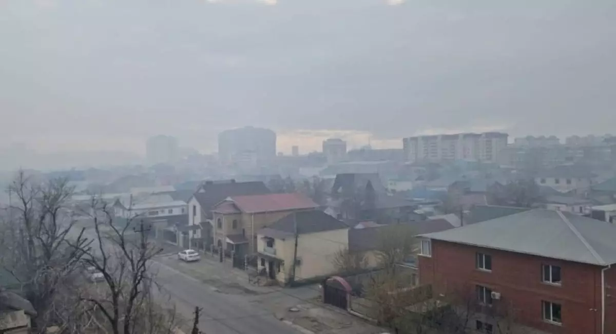 Дышать будет тяжелее: в 10 городах Казахстана ожидаются неблагоприятные метеоусловия