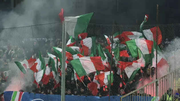 Названы три кандидата на пост главного тренера Италии после провала в отборе ЧМ-2026