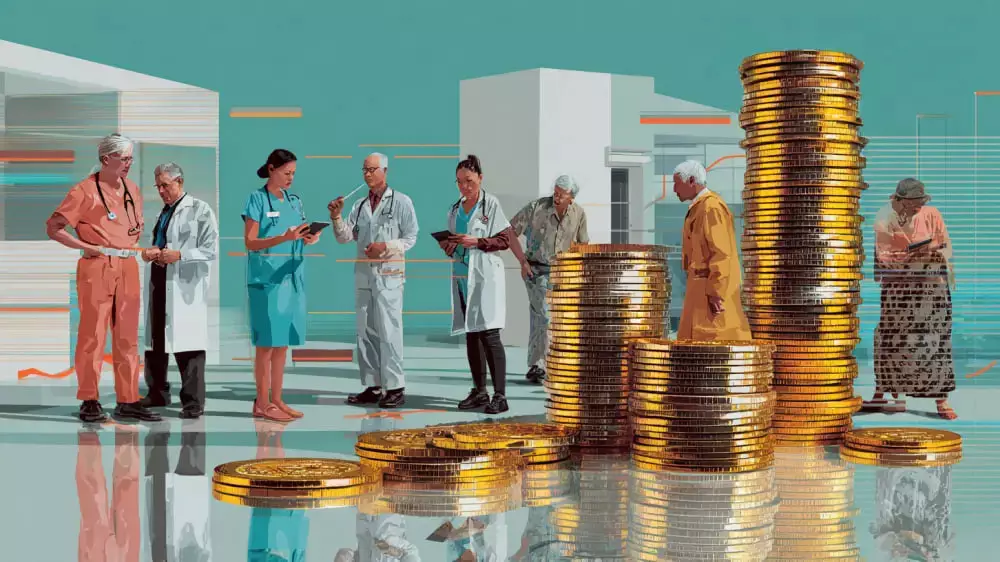 Айына 102 мың теңге. Қанша қазақстандық МӘМС-ке ең жоғары жарна төлейді?