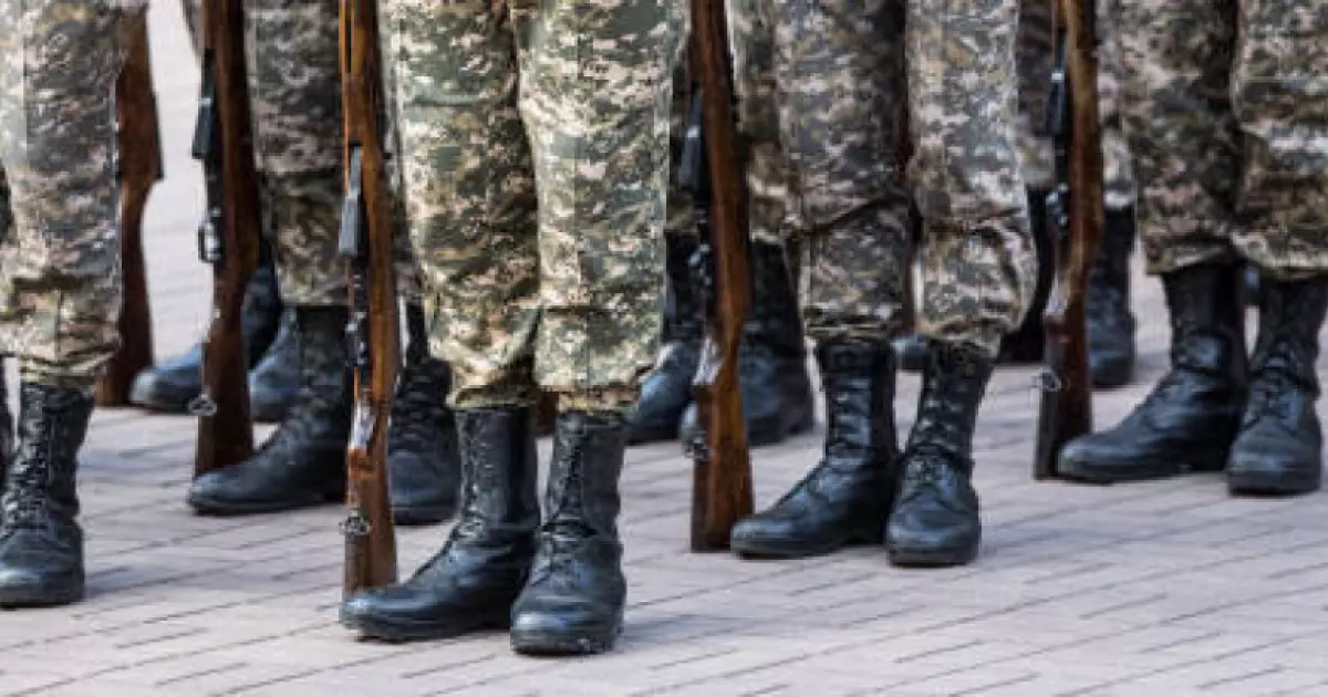  Гвардейск гарнизонындағы сарбаз өлімі: Рота командиріне қатысты тергеу аяқталды 