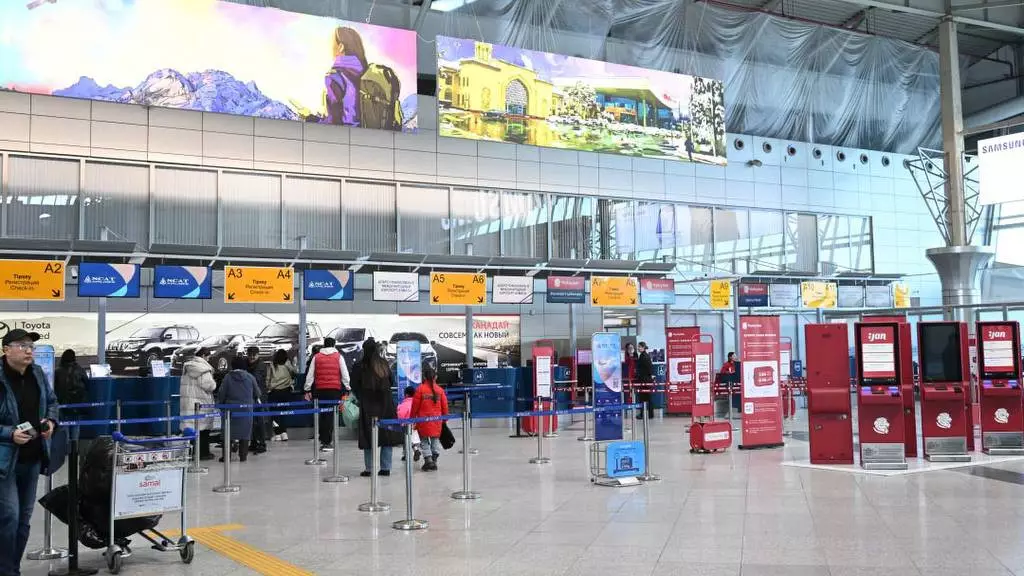 Что изменится в аэропорту Алматы после реконструкции