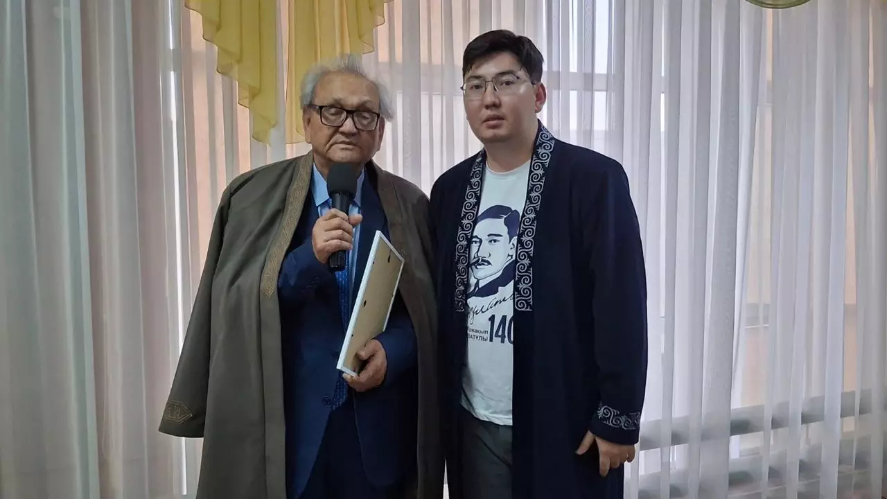 Біз мұны мақтанышпен айта аламыз!