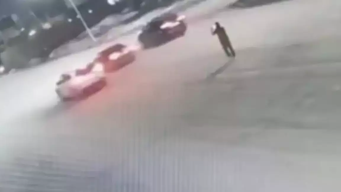 Астанада қауіпті көлік жарысын ұйымдастырған бірнеше адам ұсталды