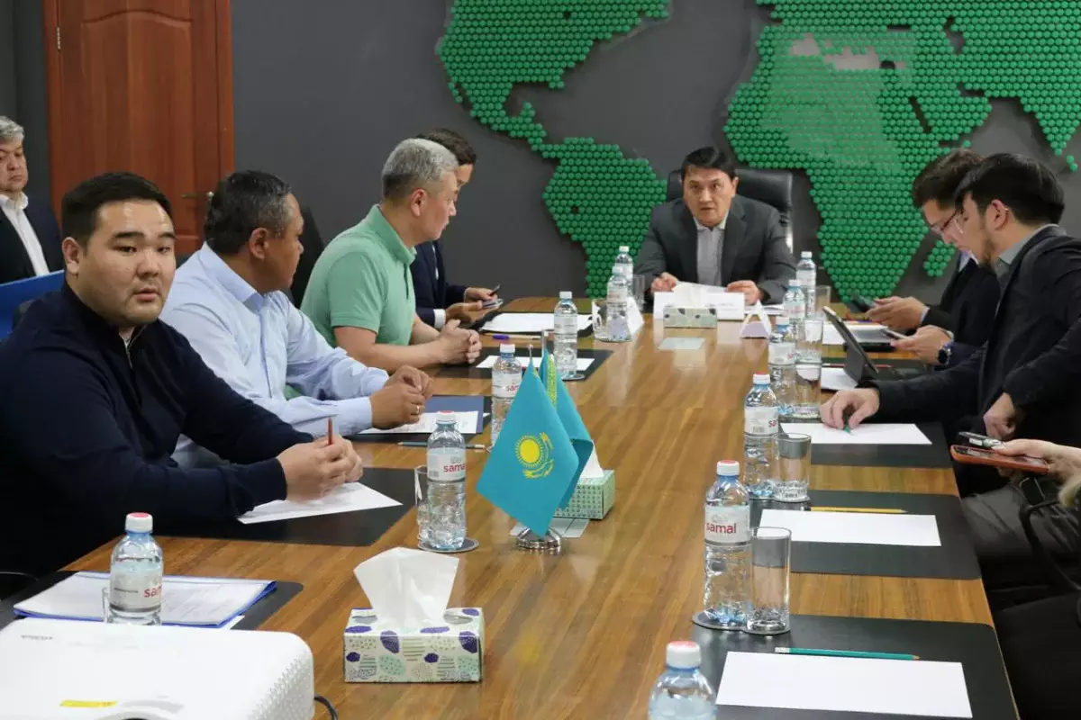 Алматыда қалдықтарды шығаруға бақылау күшейтіліп, бірыңғай мониторинг жүйесі енгізіледі