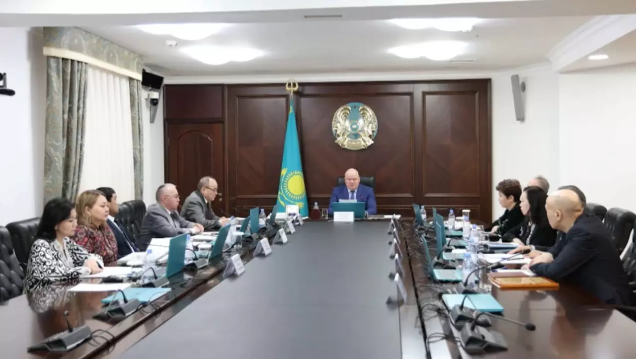 Сот жүйесінің кадрлық әлеуеті артты