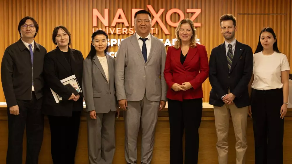 Университет Нархоз и представительство ЕС провели воркшоп по фактчекингу