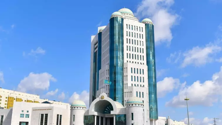 В Астане проходят парламентские слушания по цифровизации АПК