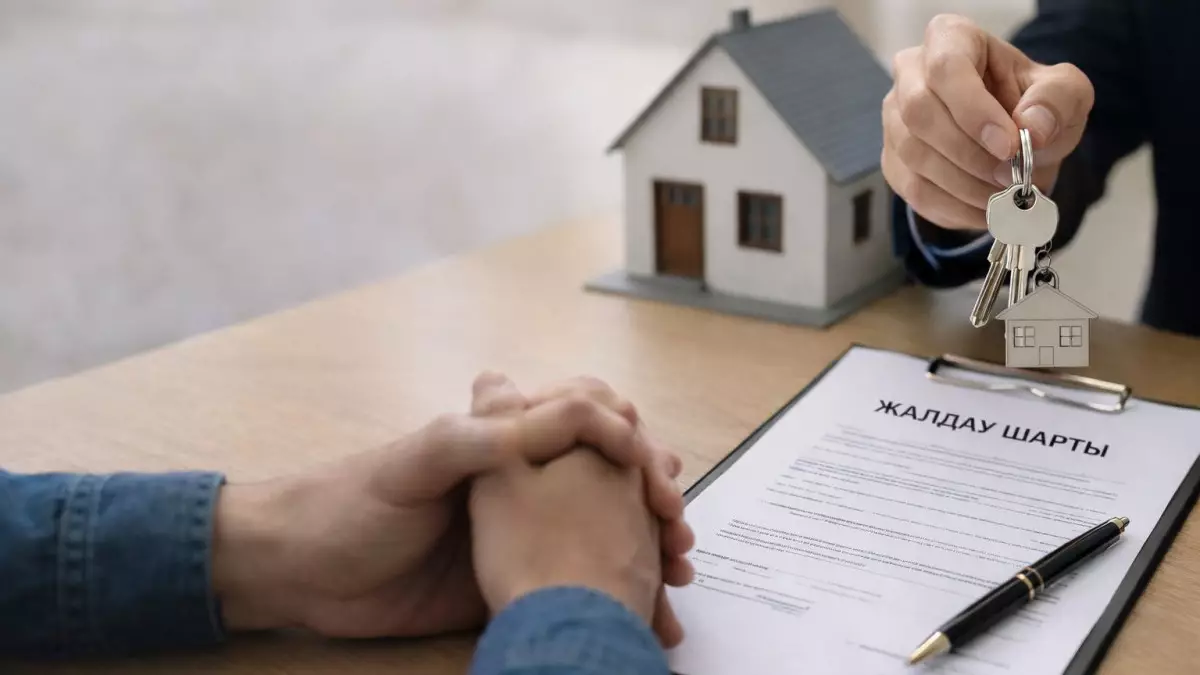 Қазақстанда пәтерін жалға беретіндер мен “квартиранттар” нені білгені дұрыс?
