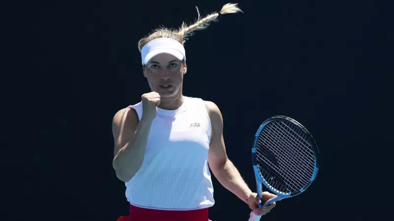 Қазақстандық теннисші жартылай финалға жолдама алды