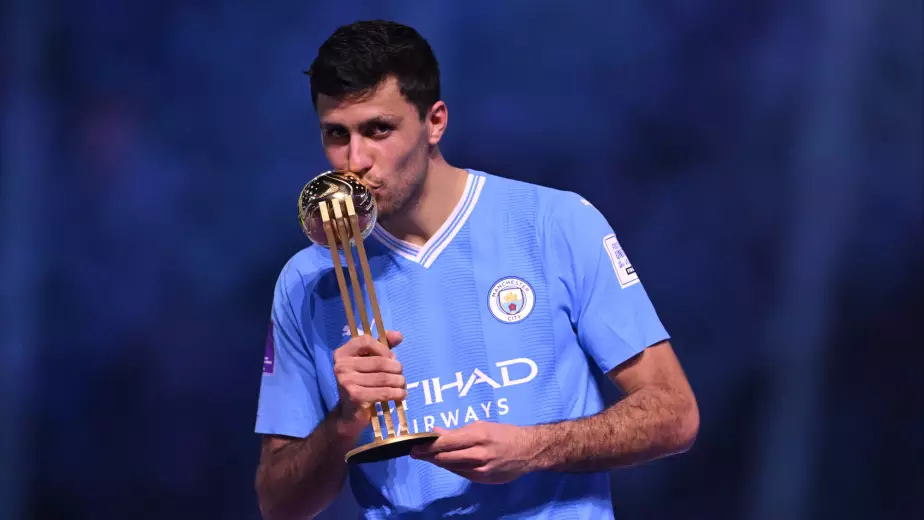 "Манчестер Сити" принял решение о будущем Родри