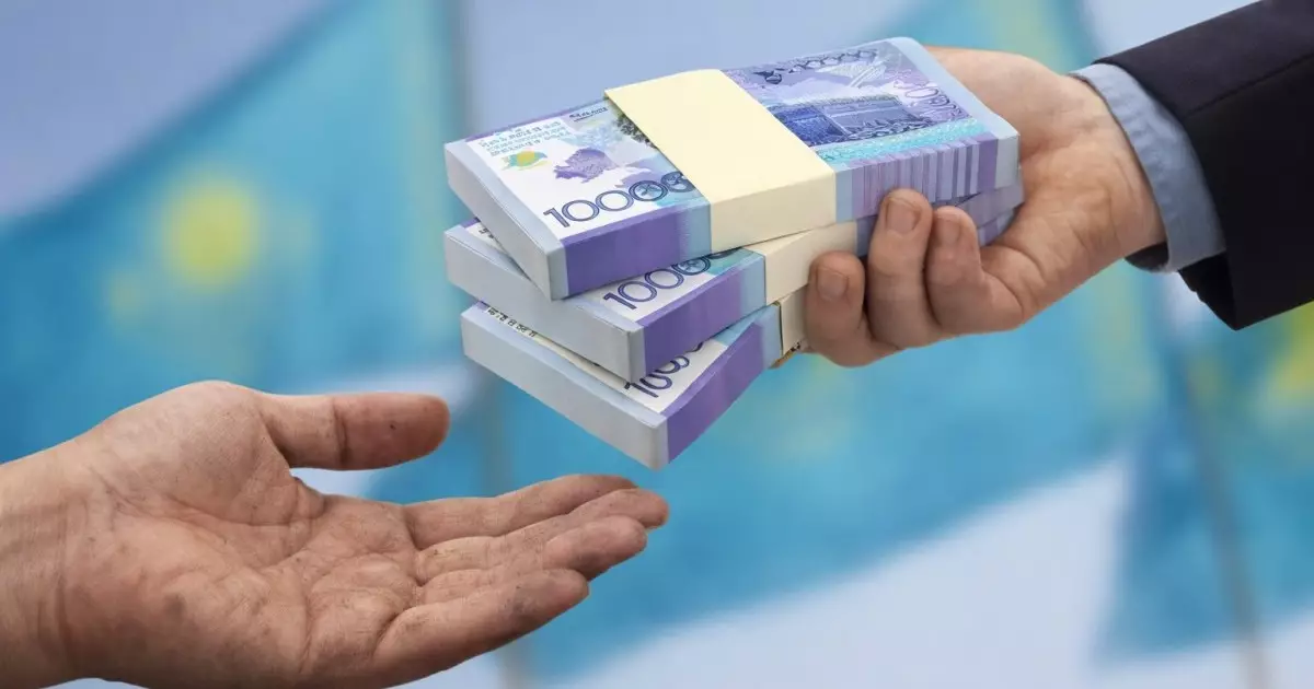  5 трлн 41 млрд теңге: қолма-қол ақшаға сұраныс неге көбейді? 