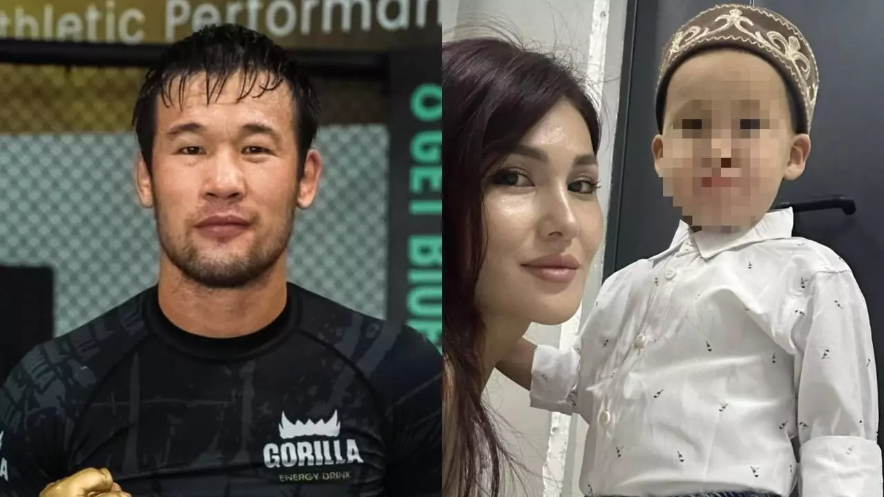 "Арал өңірінің тумасы": Шавкат Рахмоновтың экс әйелі спортшының тегіне қатысты жауап берді