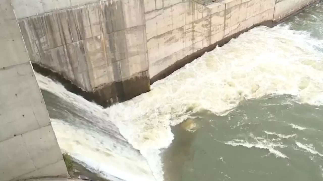 Сергеевское водохранилище входит в «пятёрку» крупнейших в стране