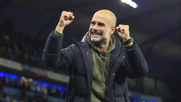 Названы три тренера на замену Гвардиоле в "Сити"