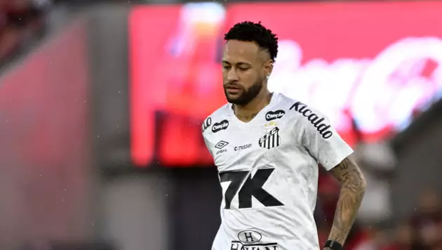 Неймар решил исход матча и оставил себя вне игры