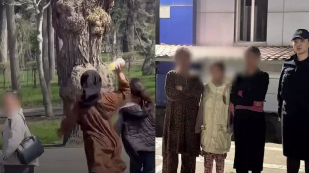Алматылықтардың зәресін алған жасөспірімдер елден шығарылуы мүмкін