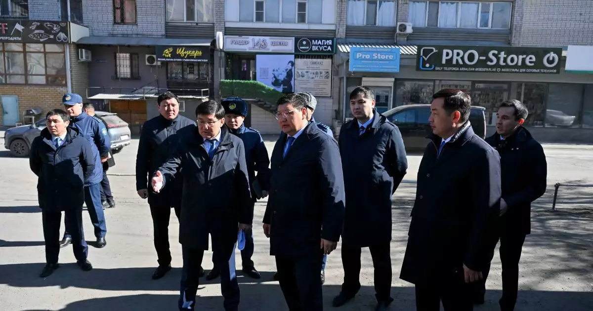   Бизнес иелері табысының бір бөлігін абаттандыруға жұмсауы тиіс – Берік Уәли   