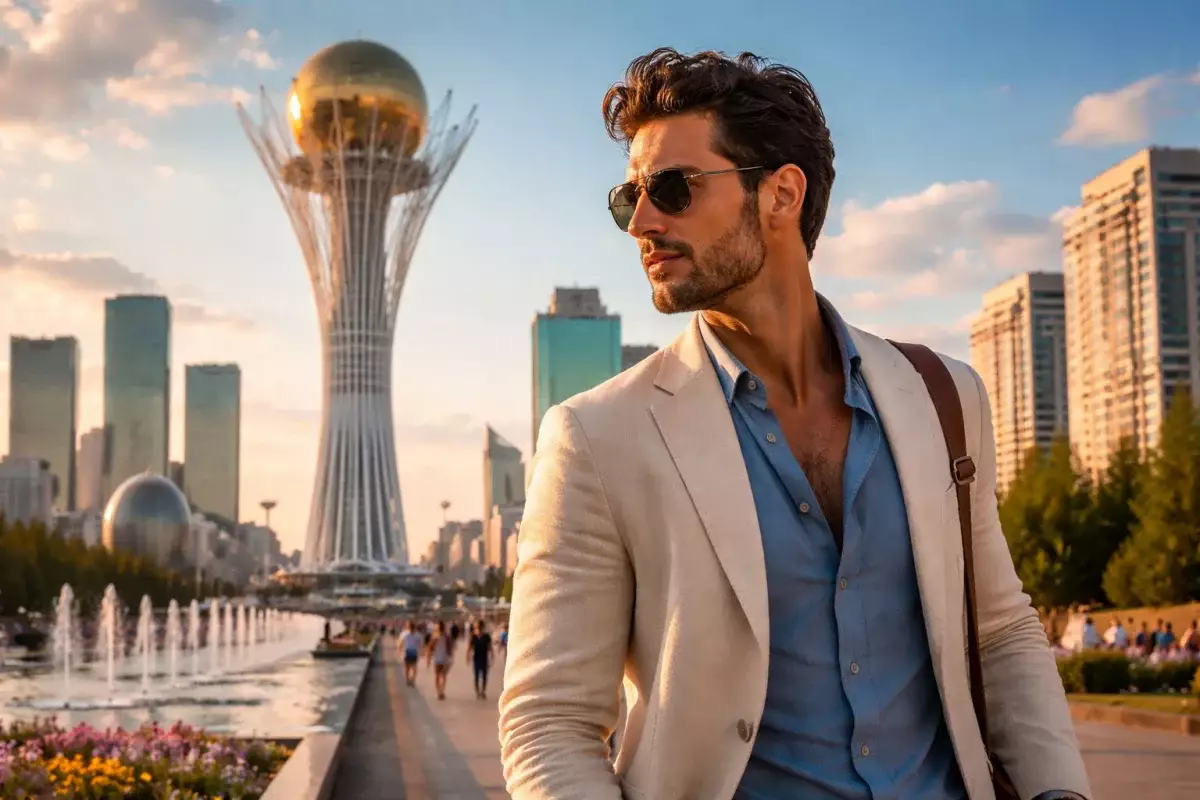 Казахстанских суд превратил итальянца в немца