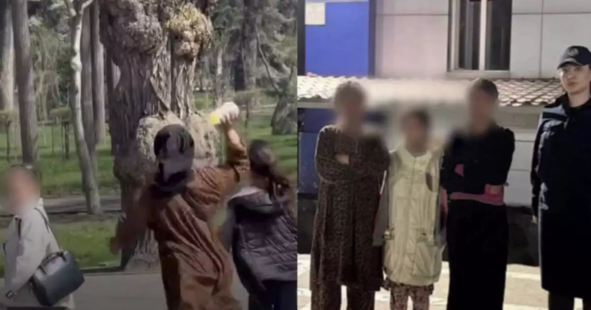  Из Казахстана выгонят таджикских подростков, державших в страхе алматинцев 