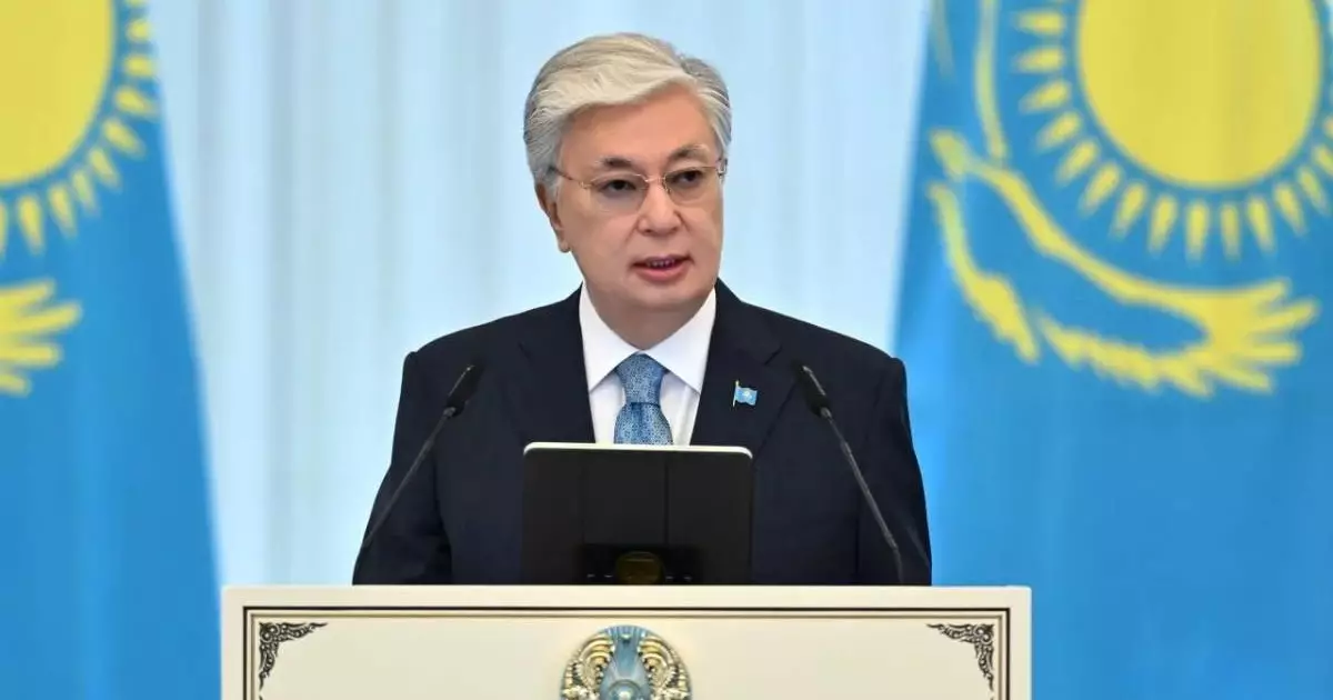  Бітімгершілік барысында Қазақстан көптеген істерді атқарды 