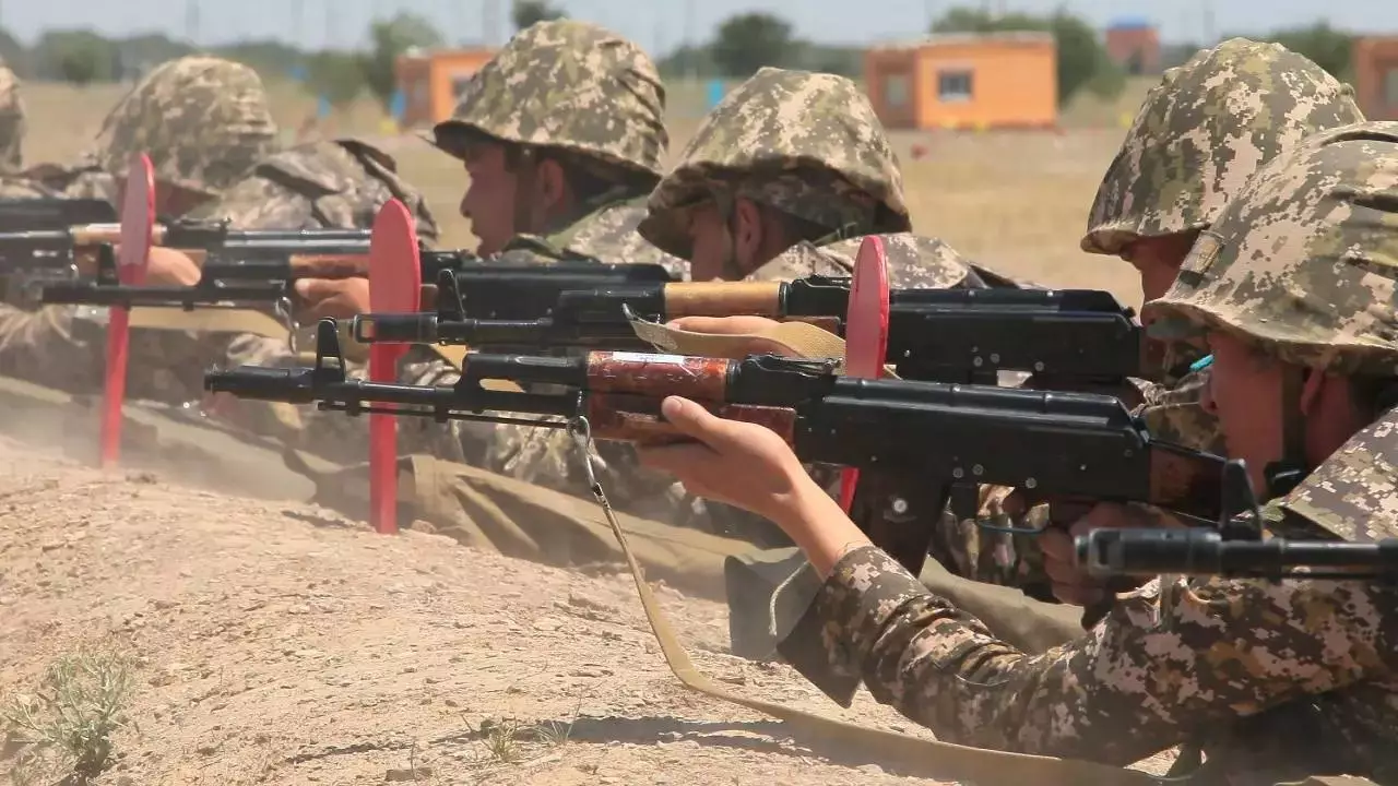 Жамбылдағы сарбаз өлімі: прокуратура рота командиріне айып тақты