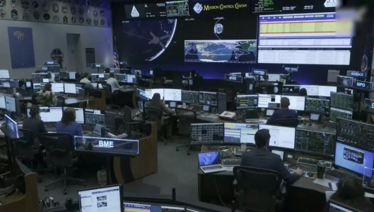 Экипаж миссии «Артемида-2» летит к Луне