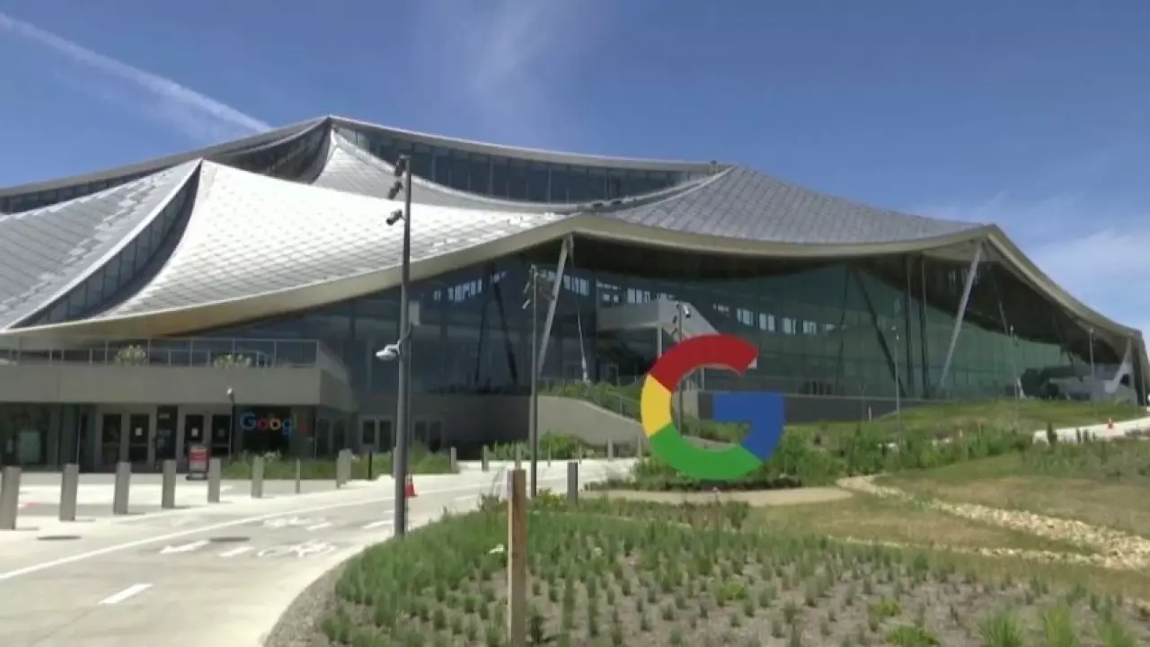 Запросы Google используют в расследованиях