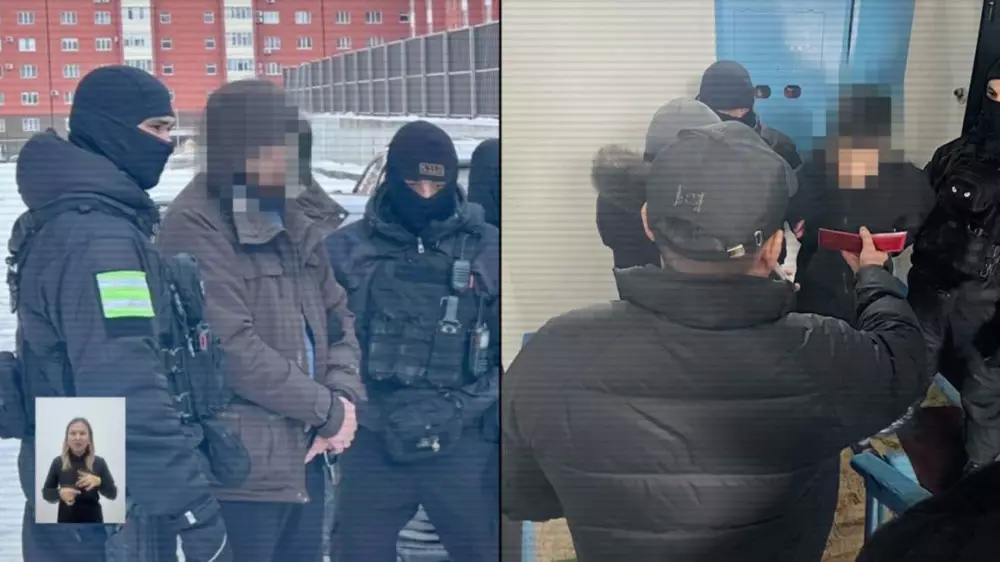 “Жәбірленушілер полицияға баруға қорыққан“ - Қазақстанның батысында екі топ ұсталды