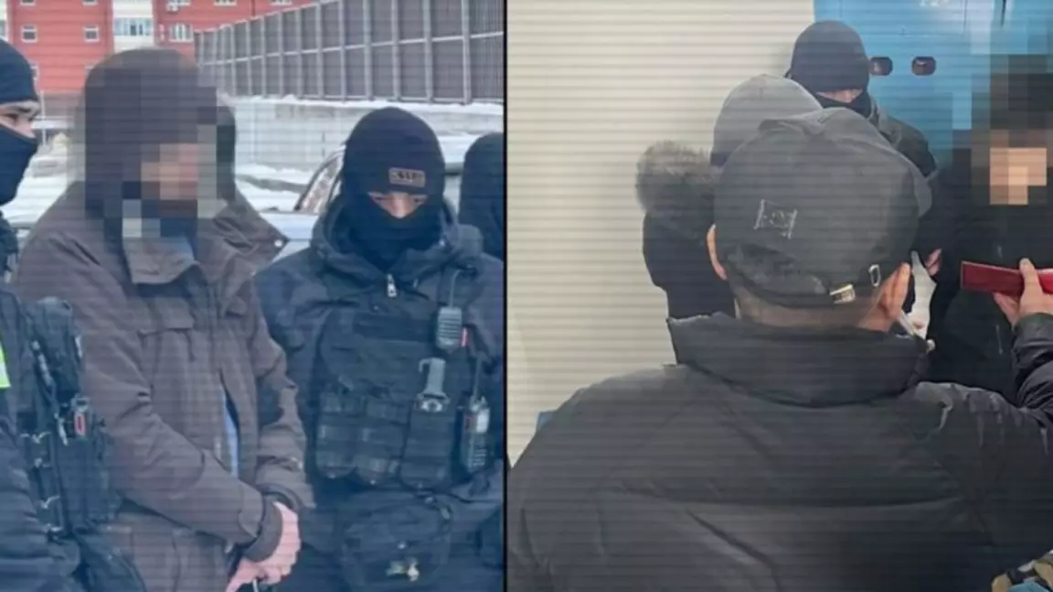 Шахтерлердің үрейін ұшырған: Ақтөбе облысында екі қылмыстық топ құрықталды