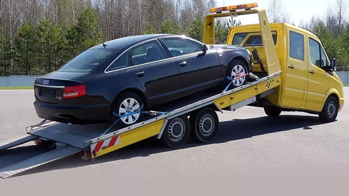 Алматыда жол ережесін бұзған көліктер жаппай айыптұраққа қойылды