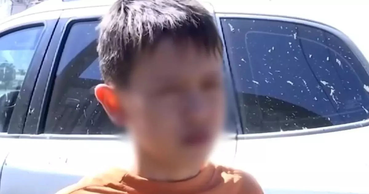  Қарағанды облысында жоғалған 13 жасар бала аман қалу үшін шалшық су ішіп, айдалада түнеген 